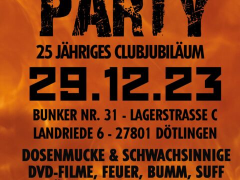 Winterbunkerparty 2023